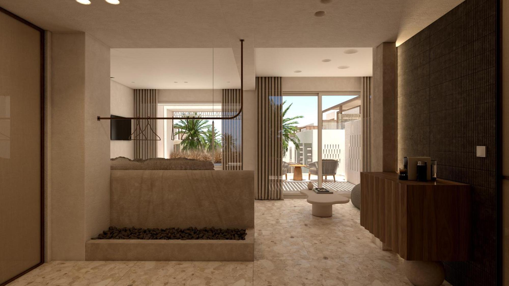 Uzenie All Suites Boutique Resort (Adults Only) Adelianos Kampos Exterior photo